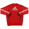 2011-12 Liverpool adidas Sweat-shirt S