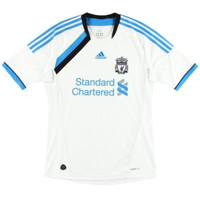 2011-12 Liverpool adidas Third Shirt M