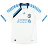 2011-12 Liverpool adidas Third Shirt Suarez #7 S