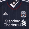 2011-12 Liverpool Away Shirt *BNWT* XL