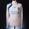 2011-12 Liverpool Third Shirt Coates #16 XL