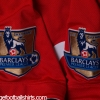 2011-12 Manchester United Home Shirt Fabio #20 M