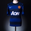 2011-12 Manchester United Match Worn Away Shirt Ferdinand #5 