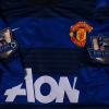 2011-12 Manchester United Match Worn Away Shirt Ferdinand #5 
