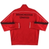 2011-12 Manchester United Nike Track Jacket XL