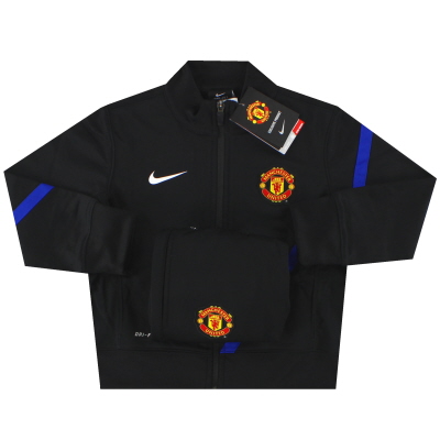 Chándal Nike del Manchester United 2011-12 *BNIB* L.Boys