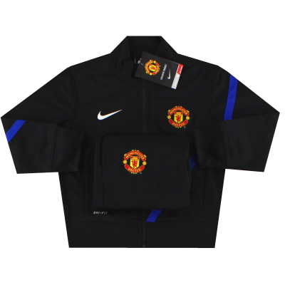 Baju Olahraga Nike Manchester United 2011-12 *BNIB* Y