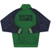 2011-12 New York Cosmos Umbro Track Jacket *w/tags* M