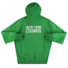 2011-12 New York Cosmos Umbro Hooded Jacket XL