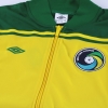 2011-12 New York Cosmos Umbro Track Jacket *w/tags* L