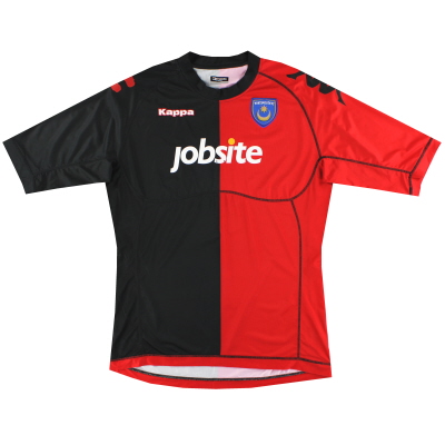 Maglia Portsmouth Kappa Away 2011-12 XXXL