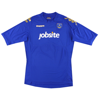 Portsmouth Kappa thuisshirt 2011-12 *Mint* XXXL