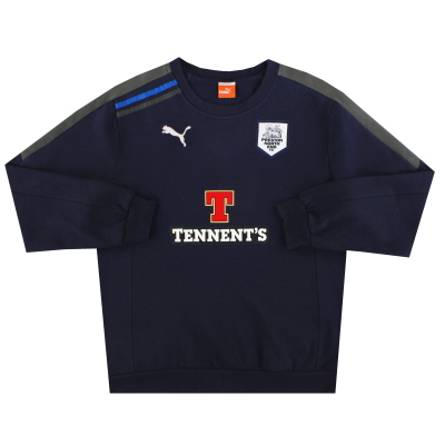 Толстовка Preston Puma 2011-12 L