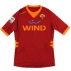 2011-12 Roma Kappa Home Shirt Totti #10 *As New* XL