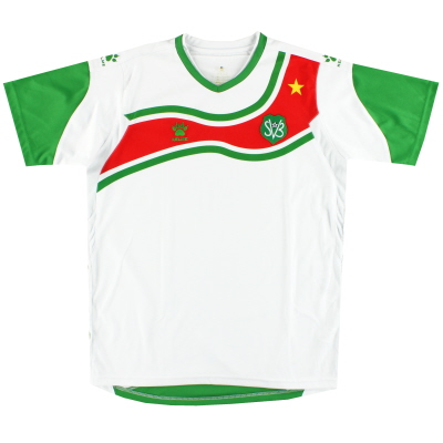Camiseta Surinam Kelme Home 2011-12 L