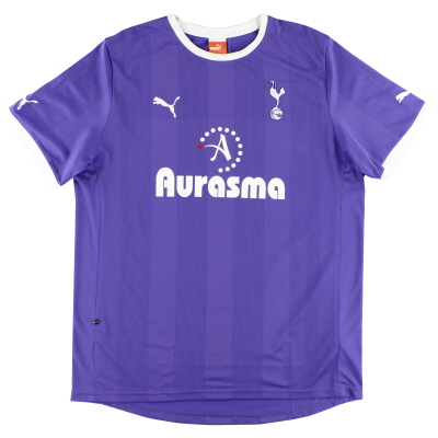 2011-12 Tottenham Puma Away Camiseta XXL