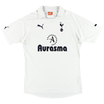 2011-12 Tottenham Hotspur Home Shirt