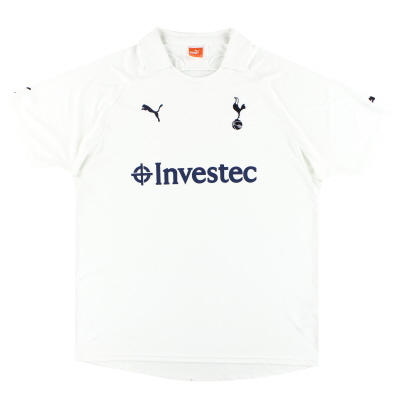 2011-12 Tottenham Puma Heimtrikot XXL