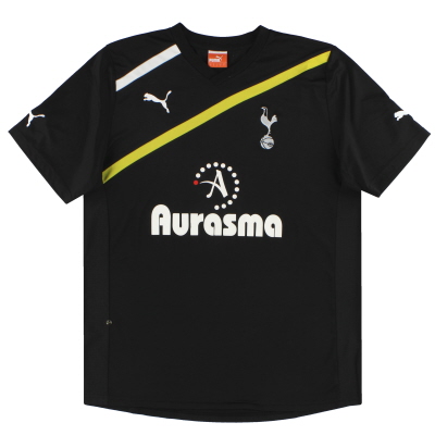 2011-12 Tottenham Hotspur Third Shirt