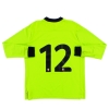 2011-12 Wales Goalkeeper Shirt #12 L