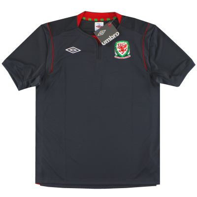 2011-12 Wales Umbro Away Shirt *w/tags* L 