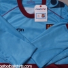 2011-12 West Ham Away Shirt *BNWT* L/S S