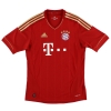 2011-13 Bayern Munich adidas Home Shirt Gomez #33 M