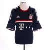 2011-13 Bayern Munich Away Shirt Muller #25 XL
