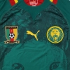 2011-13 Cameroon Player Issue Home Shirt *BNIB*