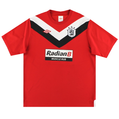 2011-13 Huddersfield Umbro Away Shirt XL