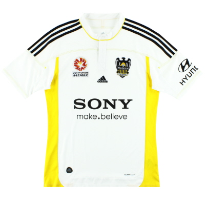 Camiseta Visitante Wellington Phoenix 2011-13 *Menta* S