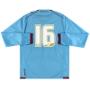 2011-13 West Ham Away Shirt L/S #16 S