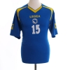 2011 Bosnia & Herzegovina Home Shirt Salihovic #15 L