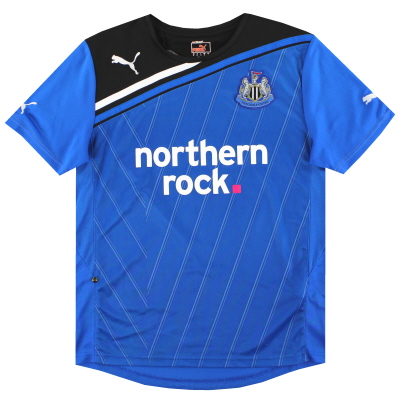 2011-12 Newcastle Puma Trainingsshirt S