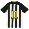 2011 Santos Umbro Cup Away Shirt #11 L