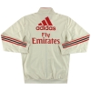 2012-13 AC Milan adidas Track Jacket S