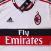 2012-13 AC Milan Away Shirt Pato #9 *BNWT* S