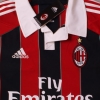 2012-13 AC Milan Home Shirt *BNIB* 