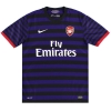 2012-13 Arsenal Nike Away Shirt Giroud #12 L
