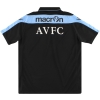2012-13 Aston Villa Player Issue Macron Polo Shirt *Mint* XL