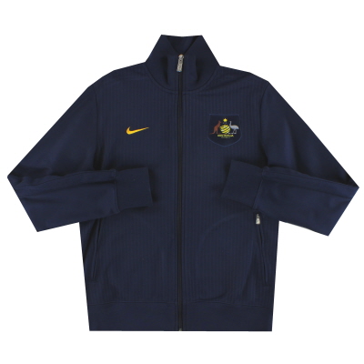 2012-13 Australia Nike Track Jacket M