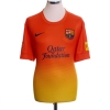 2012-13 Barcelona Away Shirt A. Iniesta #8 M