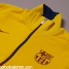 2012-13 Barcelona Nike N98 Track Jacket *w/tags* M
