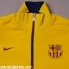 2012-13 Barcelona Nike N98 Track Jacket *BNWT* L
