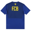 2012-13 Barcelona Nike Player Issue Training Shirt *Mint* L