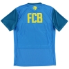 2012-13 Barcelona Training Shirt M