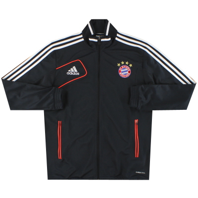 2012-13 Bayern Munich adidas Track Jacket M