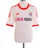 2012-13 Bayern Munich Away Shirt Shaqiri #11 L