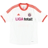 2012-13 Bayern Munich Away Shirt Alaba #27 XL