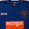 2012-13 Blackpool Fila '125th Anniversary' Third Shirt S